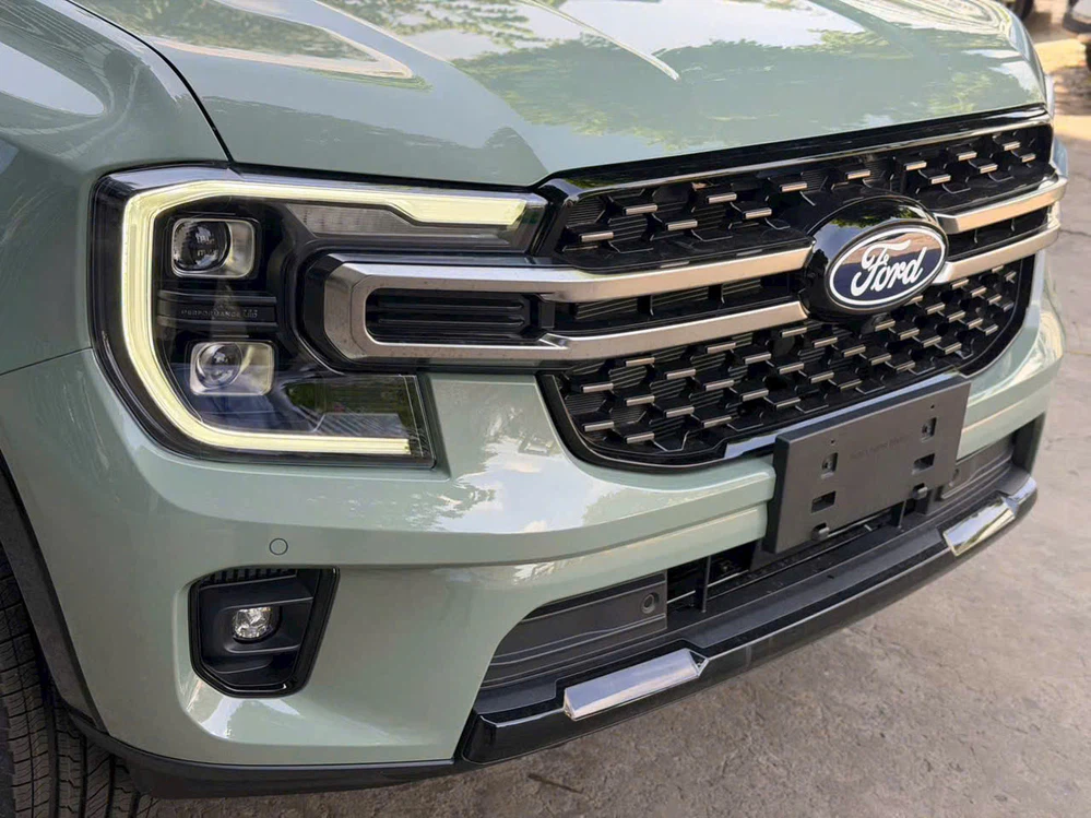 Ford Everest 2026