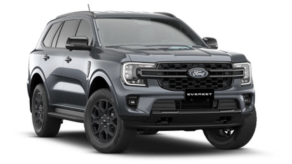 Ford Everest 2026