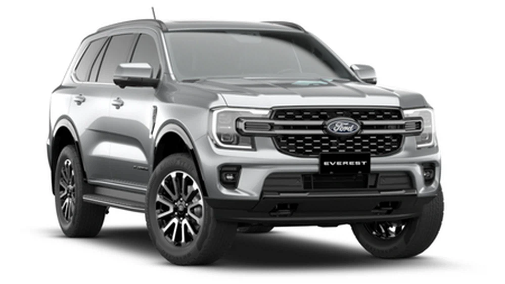 Ford Everest 2026
