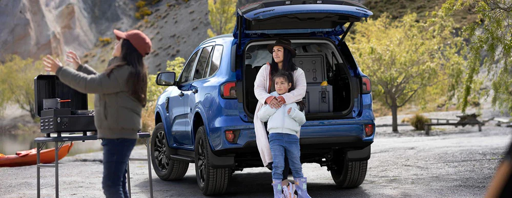 Ford Everest 2026