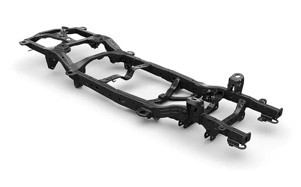 Ford Everest Plantinum