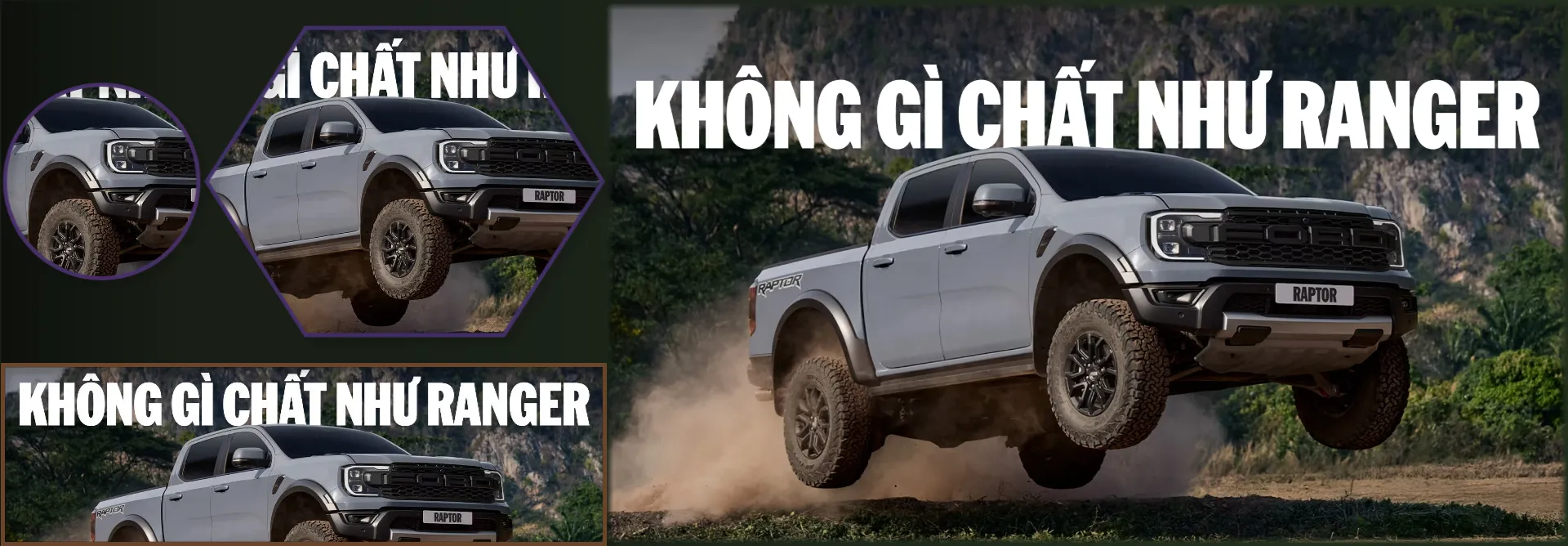 Ford Long Khánh Slider