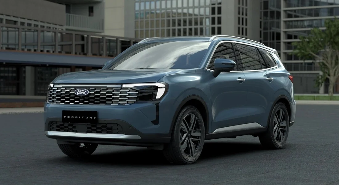 Ford Territory