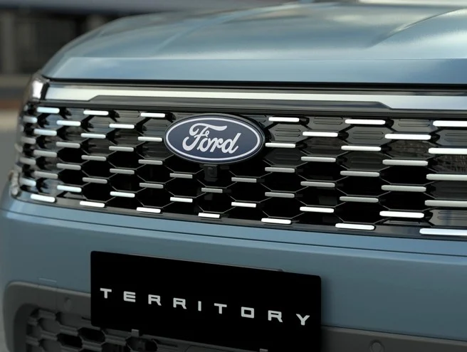 Ford Territory