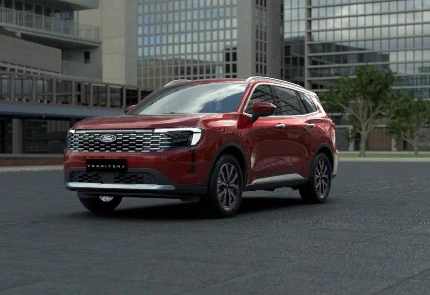 Ford Territory