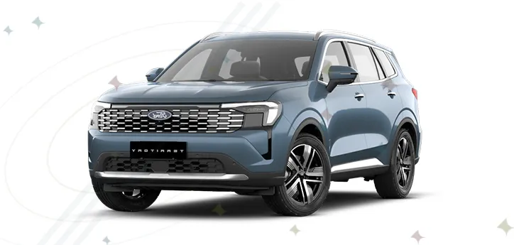 Ford Territory - Ford Long Khánh