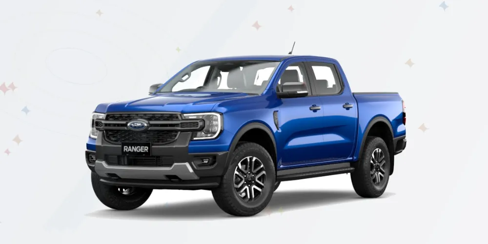 Ford Ranger - Ford Long Khánh