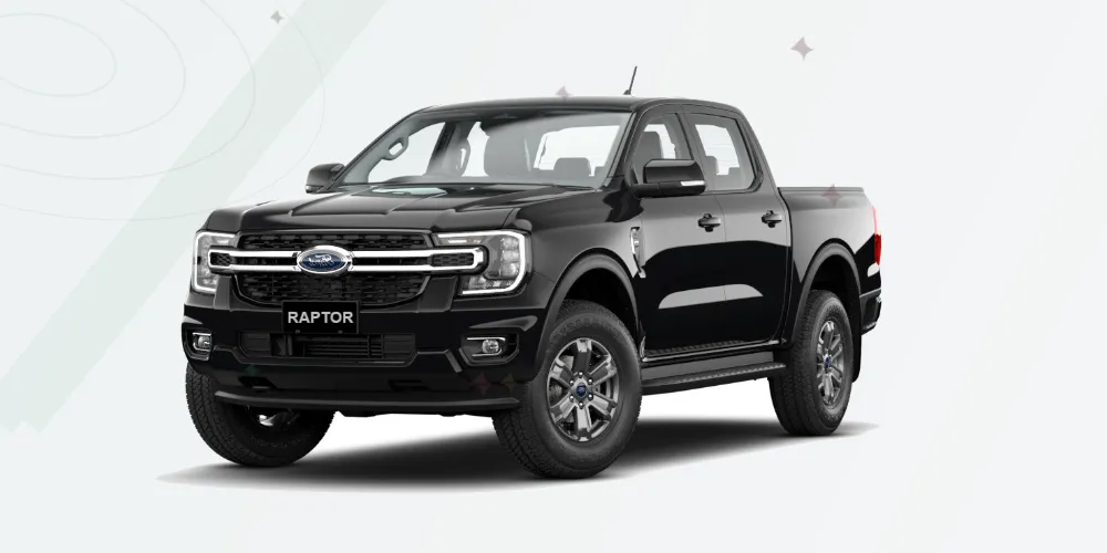 Ford Raptor - Ford Long Khánh