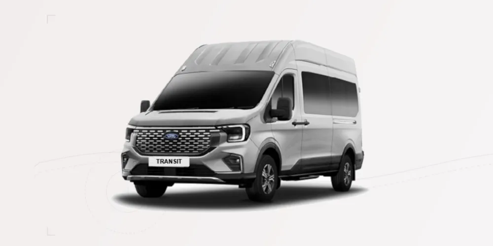 Ford Transit - Ford Long Khánh