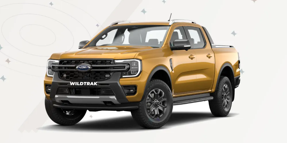 Ford Wildtrack - Ford Long Khánh