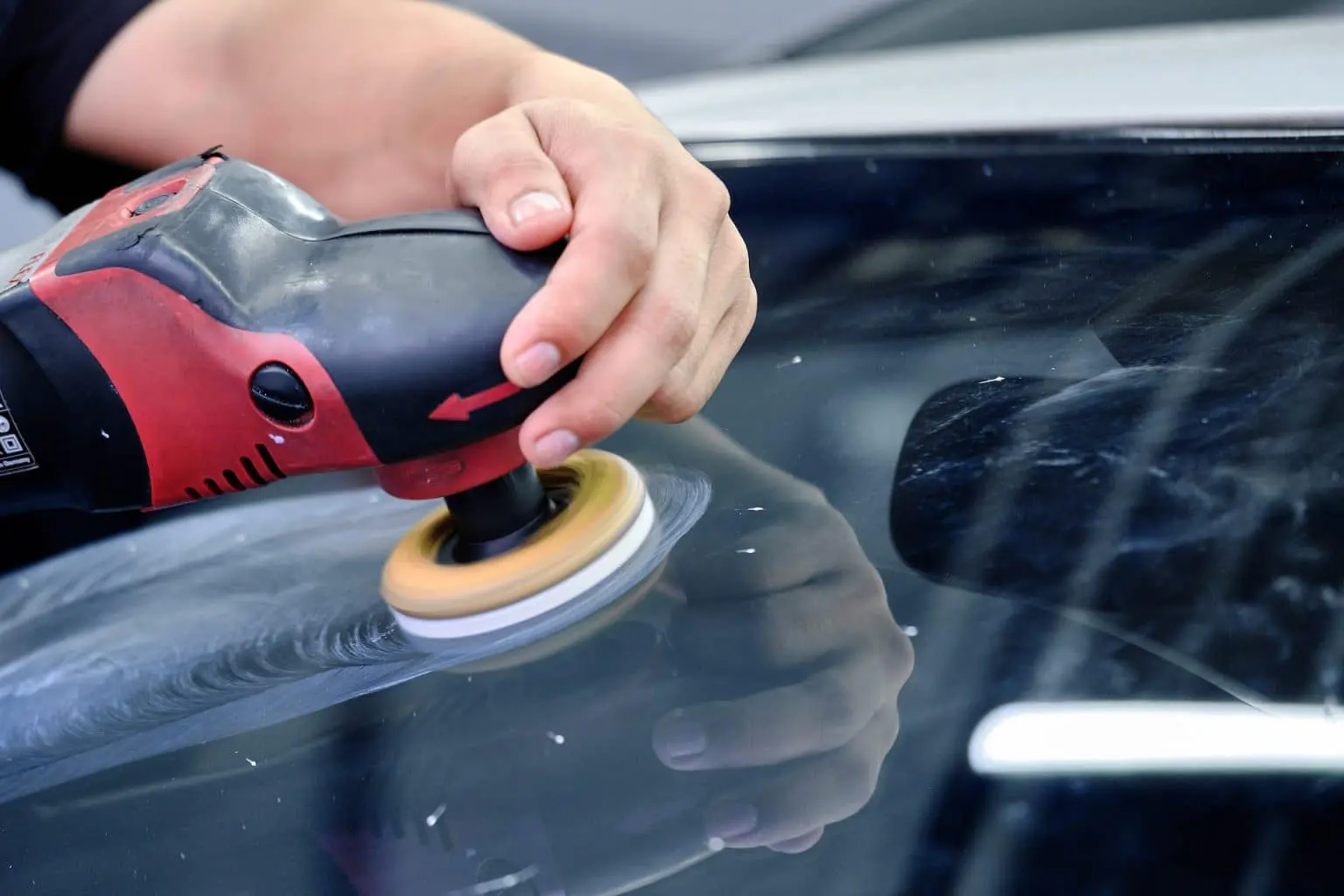 Dịch vụ làm đẹp xe - Ford Long Khánh